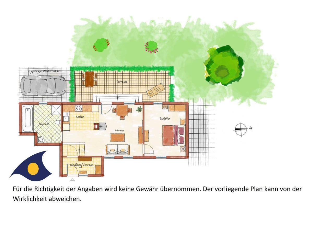 Villa Waldblick Whg 03 Heringsdorf  Exterior foto